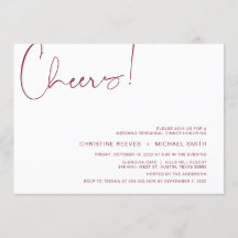 Janto de Ensaio de Manuscrito em Borgonha de Minim