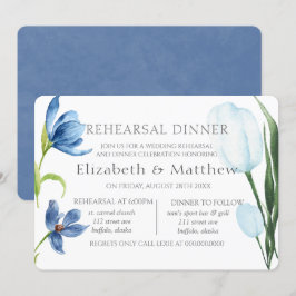 Convite Janto de ensaio de peonia de coloração aquosa de c