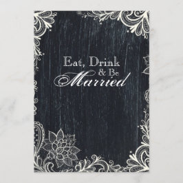 Convite Janto de ensaio de quadro de controlo de tipografi