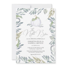 Janto de ensaio de queda de abóbora branca