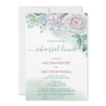 Janto de ensaio de Rosa de Aquarela Delicada