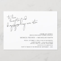 Janto de Ensaio de Script Casual de Minimalismo Mo