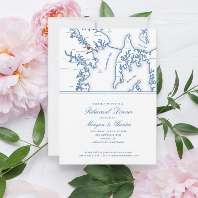 Convite Janto de Ensaio do Mapa de Marinhos da Ilha de Ann (Criador carregado)