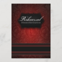 Janto de ensaio Elegante burgundy