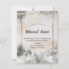 Convite Janto de Ensaio Florestal em Florestas