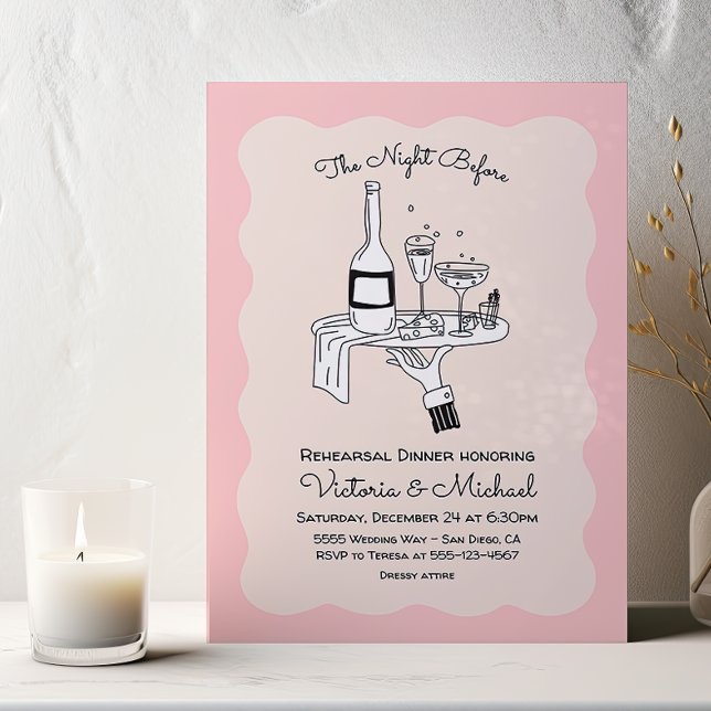 Convite Janto de Ensaio Funky com Desenho de Porodela (Criador carregado)