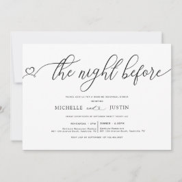 Convite Janto de ensaio minimalista moderno Invita