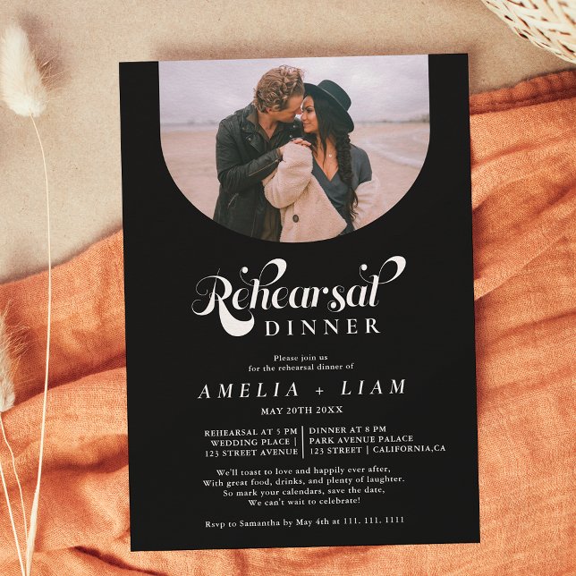 Convite Janto de ensaio preto branco com fotografia do scr (Criador carregado)