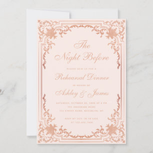 Convite Janto de ensaio Rosa Rosa Rosa Rosa Rosa Rosa Rosa