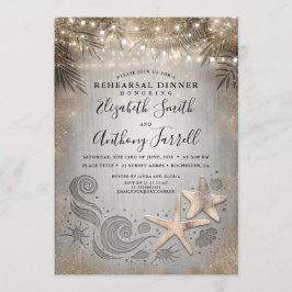 Convite Janto de Ensaio Tropical de Praia Dourado do Starf