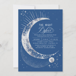 Convite Janto de Ensaios da Noite Celestial das Estrelas