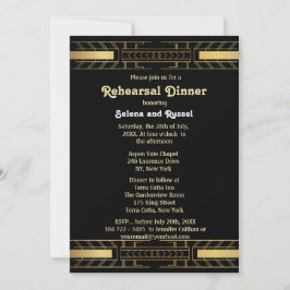 Convite Janto de Ensaios de Beleza Clássica