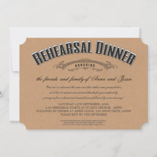 Convite Janto de Ensaios de Casamento de Tipografia Russa