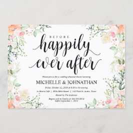 Convite Janto de Ensaios de Elegância para Jardins Convida