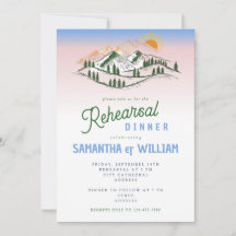 Janto de Ensaios Verdes Russos na Paisagem das Mon