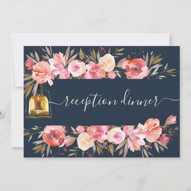 Convite Janto de Recepção dos Lanternas Dourados do Marinh (Frente)