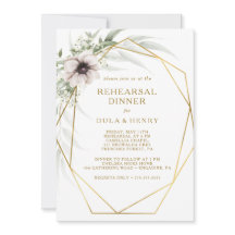 Janto Geométrico Dourado Eucalyptus