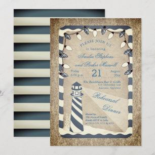 Convite Janto Russo de Ensaio de Praia do Farol Náutico