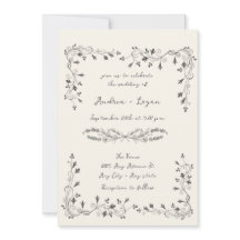 Janto Whimsical Wedding