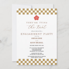 Convite Japanese Touch Bridal