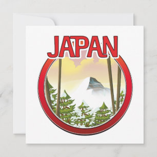 Convite Japão