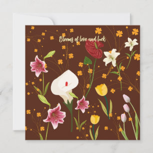 Convite Jardim da Fortuna