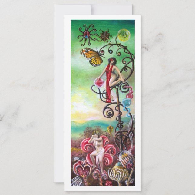 CONVITE JARDIM DA MELISSA (Frente)