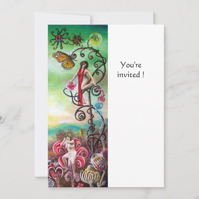 CONVITE JARDIM DA MELISSA (Frente)