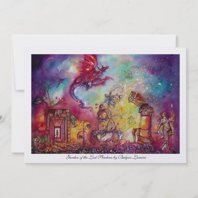 CONVITE JARDIM DAS SOMBRAS PERDIDAS 2 (Frente)