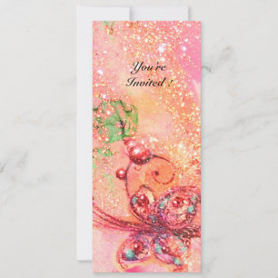 CONVITE JARDIM DAS SOMBRAS PERDIDAS,PLANTA BORBOLETA MÁGIC