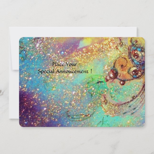 CONVITE JARDIM DAS SOMBRAS PERDIDAS PLATAFORMA DE MARIPOSA (Frente)