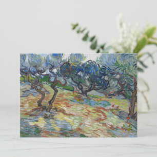 Convite Jardim de Getsêmani, Monte das Oliveiras por van G