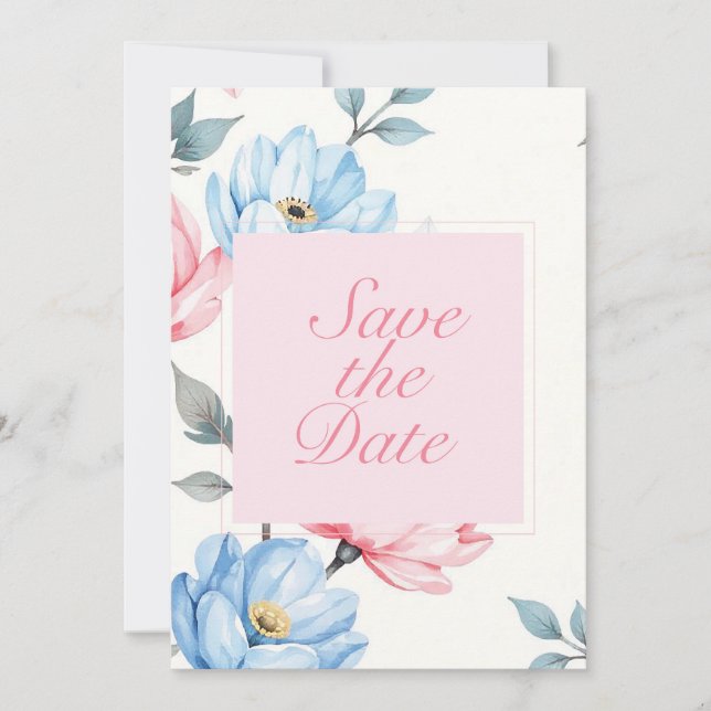 Convite Jardim de Sussurros V01 (Frente)