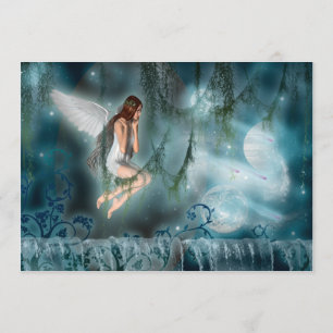 Convite Jardim espacial secreto