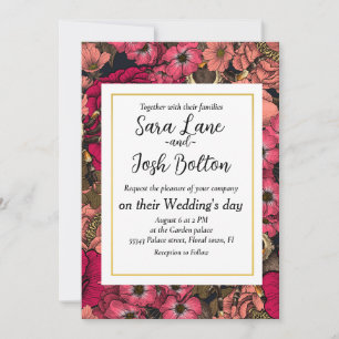 Convite Jardim Tarantula 4