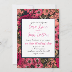 Convite Jardim Tarantula 4