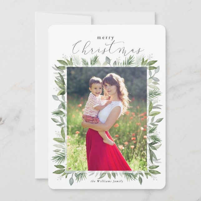 Convite Jardim Verde (Frente)