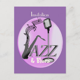 Convite Jazz E Blues, Partido Temido