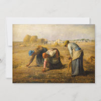 Jean-Francois Millet - The Gleaners