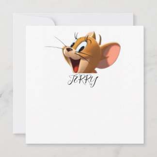 CONVITE JERRY PLANO