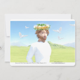 Convite Jesus Christ and the Crowning with Thorns