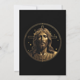Convite Jesus Dourado 1