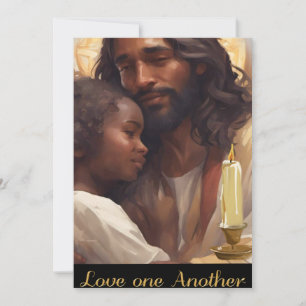Convite Jesus e Poser Cristão Infantil