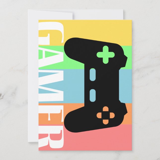 Convite Jogador (Frente)