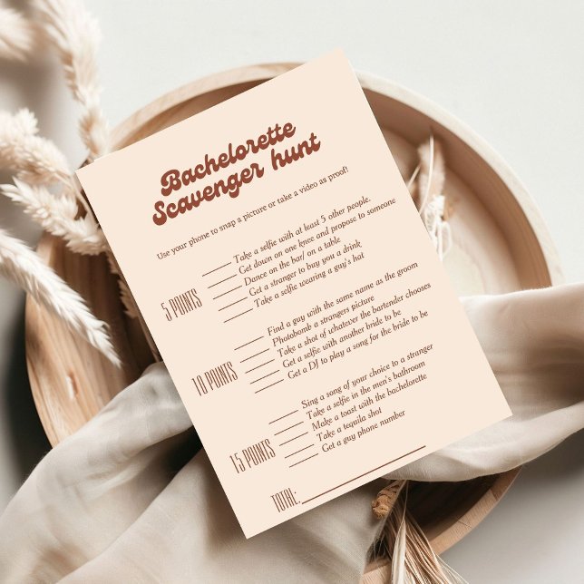 Convite Jogo de caça aos caçadores de solteiros,jogo de so (Criador carregado)