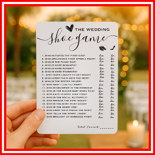 Convite Jogo De Calçado De Casamento Ele Disse Que Ela Dis