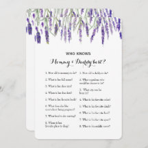 Jogo de Chá de fraldas do Lado Duplo 2 - Conselhos