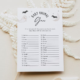 Convite Jogo de Chá de fraldas Minimista para o Bebê-AÇÚCA