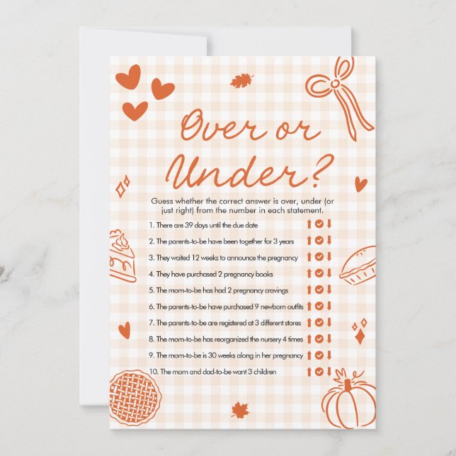 Convite Jogo De Mão Desenhado Em Italiano Sobre Ou Sob Chá (Frente)