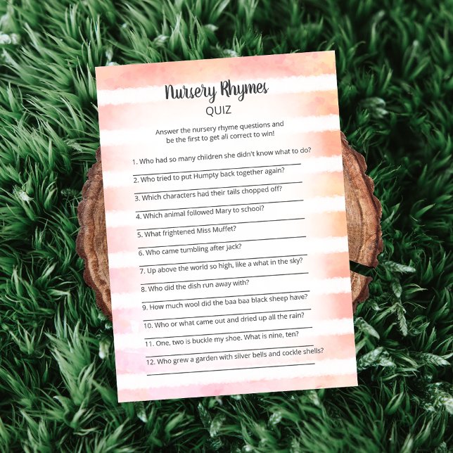 Convite Jogo de Teste de Rhymes Rhymes Enfermeiros Brancos (Criador carregado)